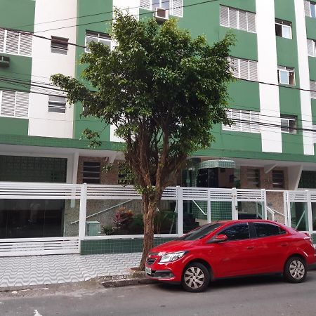 Montanha Appartamento São Vicente Esterno foto
