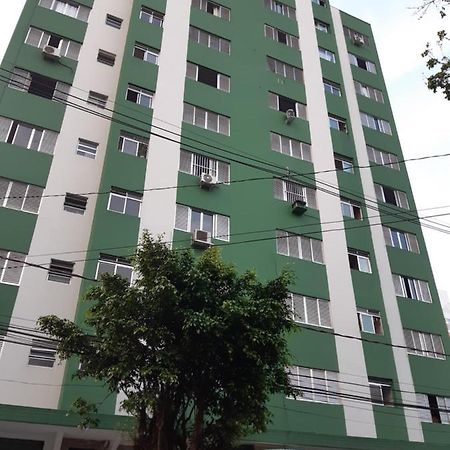 Montanha Appartamento São Vicente Esterno foto