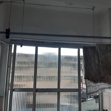 Montanha Appartamento São Vicente Esterno foto