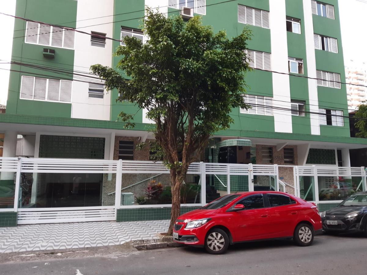 Montanha Appartamento São Vicente Esterno foto