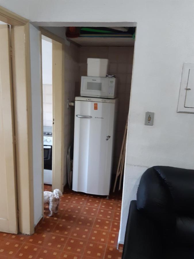 Montanha Appartamento São Vicente Esterno foto