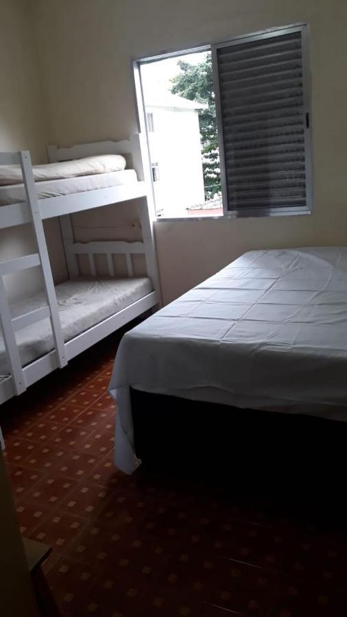 Montanha Appartamento São Vicente Esterno foto