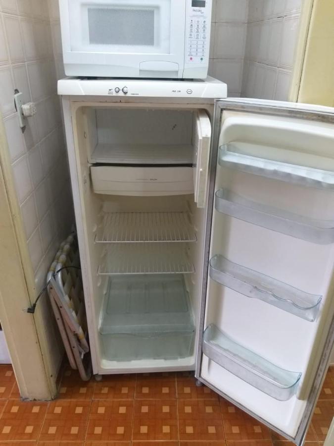 Montanha Appartamento São Vicente Esterno foto