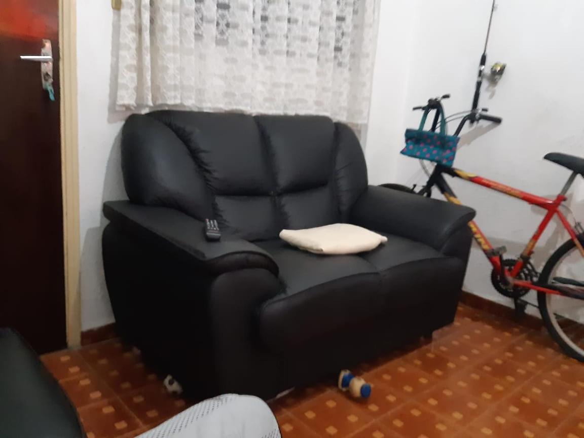 Montanha Appartamento São Vicente Esterno foto